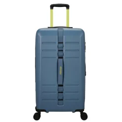 Reistrolleys|Reiskoffers>American Tourister Trailon Trunk 73/27 TSA coronet blue