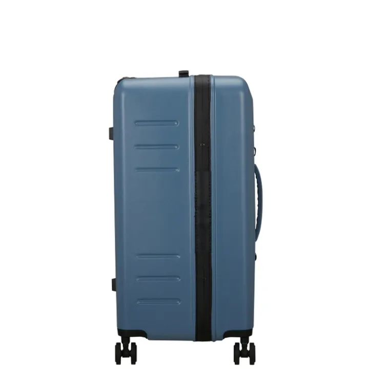 Reistrolleys|Reiskoffers>American Tourister Trailon Trunk 73/27 TSA coronet blue