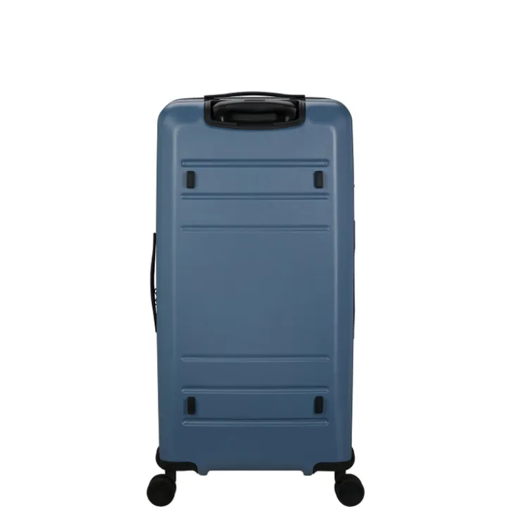 Reistrolleys|Reiskoffers>American Tourister Trailon Trunk 80/30 TSA coronet blue