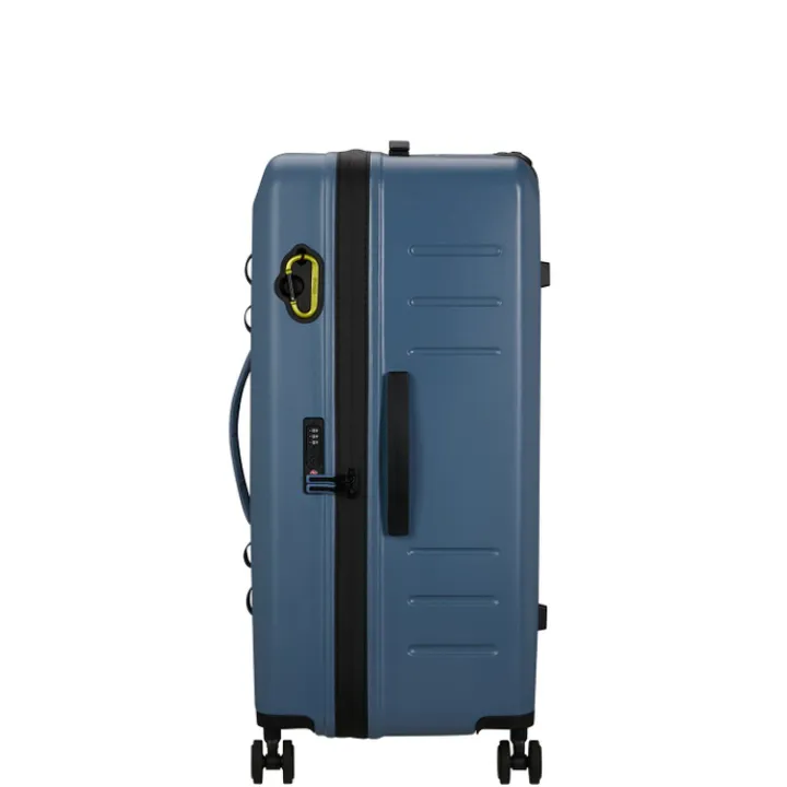 Reistrolleys|Reiskoffers>American Tourister Trailon Trunk 80/30 TSA coronet blue
