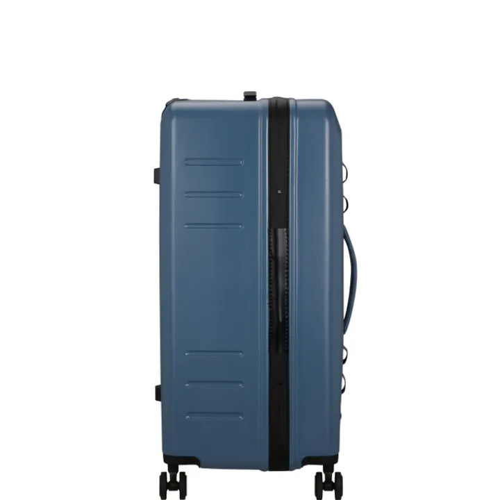 Reistrolleys|Reiskoffers>American Tourister Trailon Trunk 80/30 TSA coronet blue
