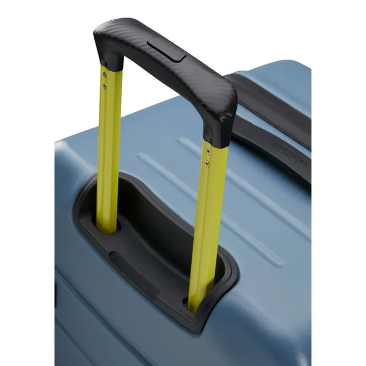 Reistrolleys|Reiskoffers>American Tourister Trailon Trunk 80/30 TSA coronet blue