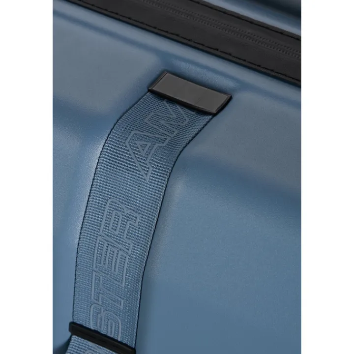 Reistrolleys|Reiskoffers>American Tourister Trailon Trunk 80/30 TSA coronet blue
