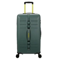 Reistrolleys|Reiskoffers>American Tourister Trailon Trunk 73/27 TSA dark forest
