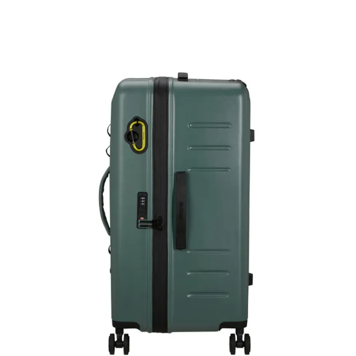 Reistrolleys|Reiskoffers>American Tourister Trailon Trunk 73/27 TSA dark forest