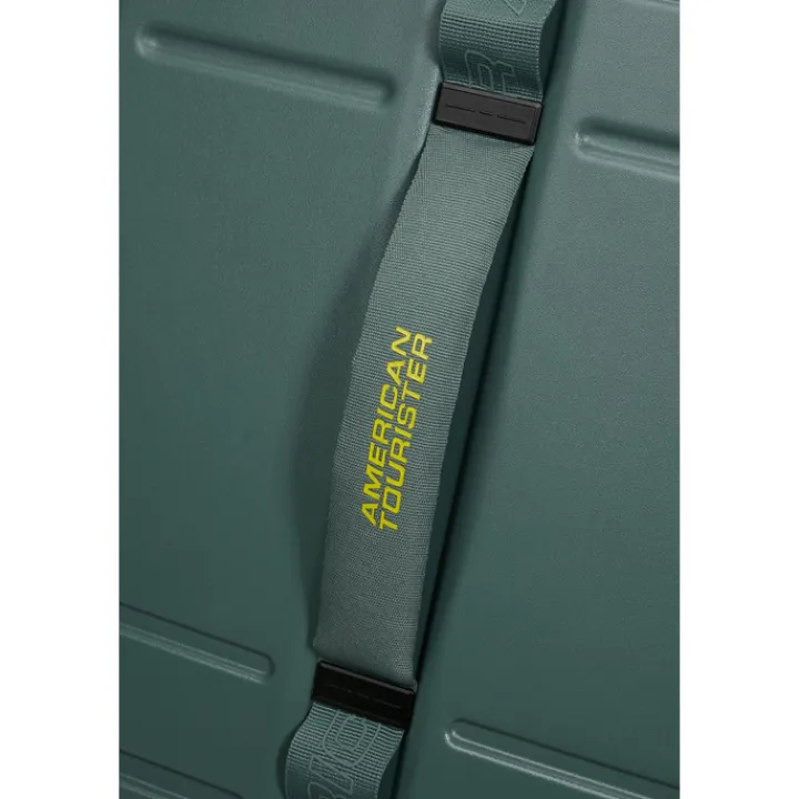 Reistrolleys|Reiskoffers>American Tourister Trailon Trunk 73/27 TSA dark forest