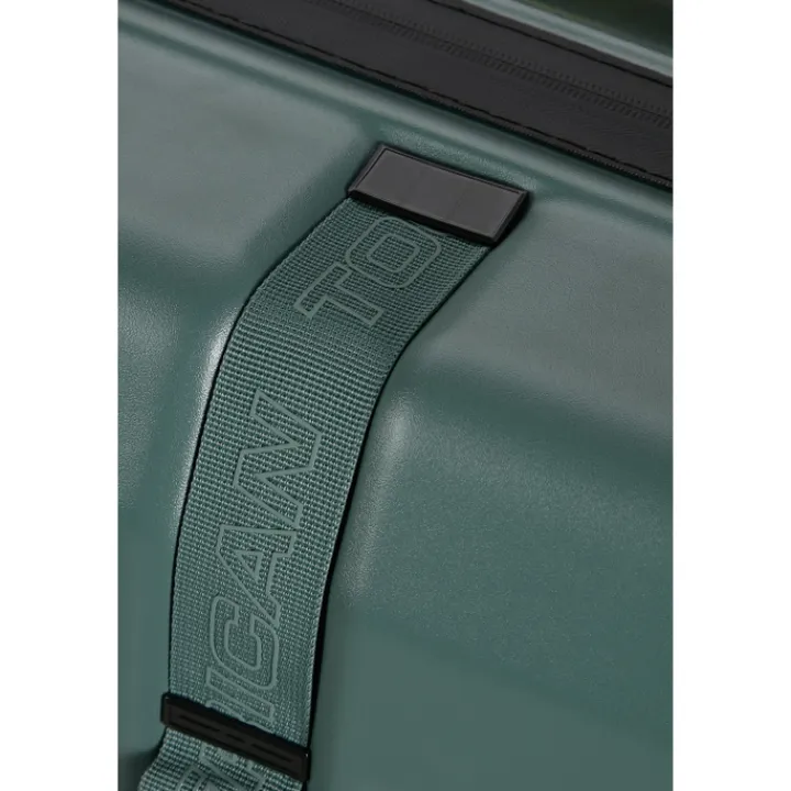 Reistrolleys|Reiskoffers>American Tourister Trailon Trunk 73/27 TSA dark forest