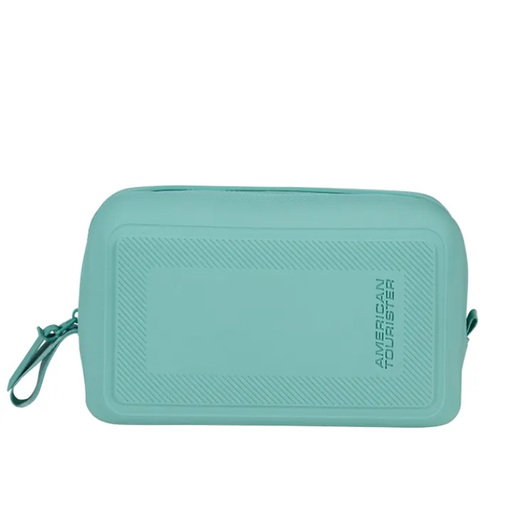 Toilettassen>American Tourister UG27 Washbag Pop dusty turquoise
