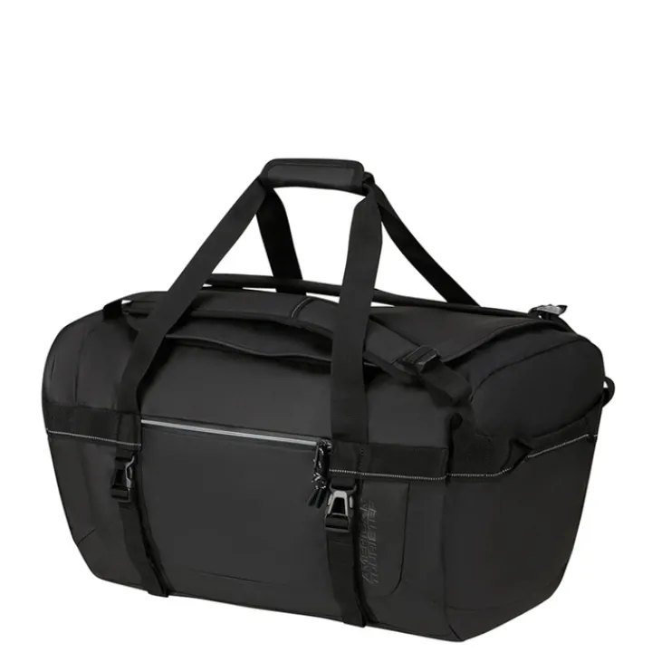 Heren Reistassen|Dames Reistassen>American Tourister Upventure Duffle Backpack black