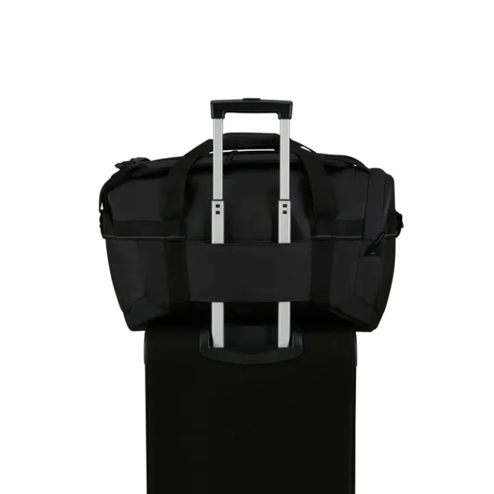 Heren Reistassen|Dames Reistassen>American Tourister Upventure Duffle Backpack black
