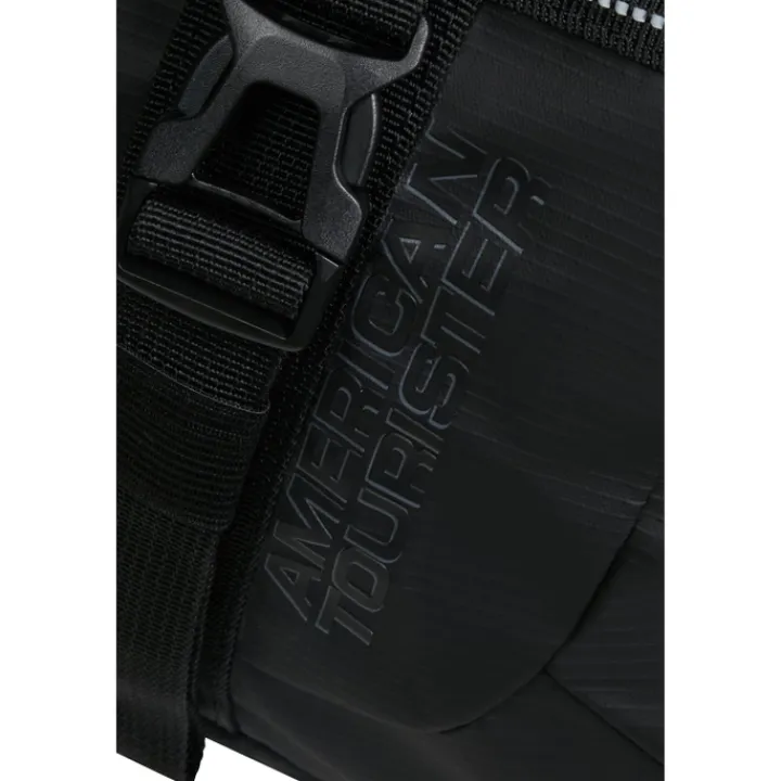 Heren Reistassen|Dames Reistassen>American Tourister Upventure Duffle Backpack black