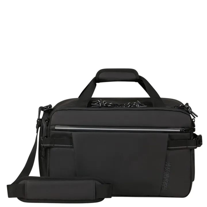 Kleine Reistassen|Handbagage Reistassen>American Tourister Upventure 3 Way Boarding Bag black