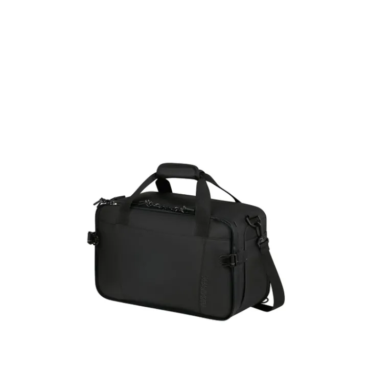 Kleine Reistassen|Handbagage Reistassen>American Tourister Upventure 3 Way Boarding Bag black