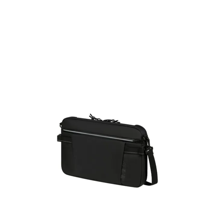 Kleine Reistassen|Handbagage Reistassen>American Tourister Upventure 3 Way Boarding Bag black