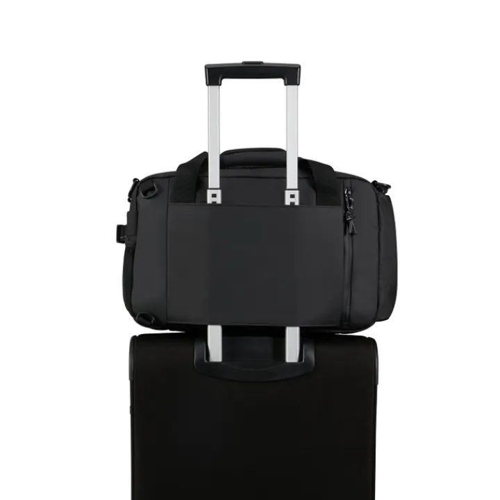 Kleine Reistassen|Handbagage Reistassen>American Tourister Upventure 3 Way Boarding Bag black
