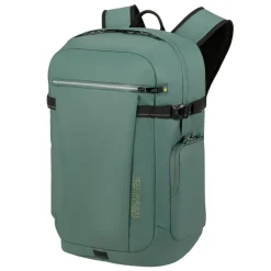 Heren Rugzakken|Dames Rugzakken>American Tourister Upventure Lapt. Backpack 17.3" dark forest