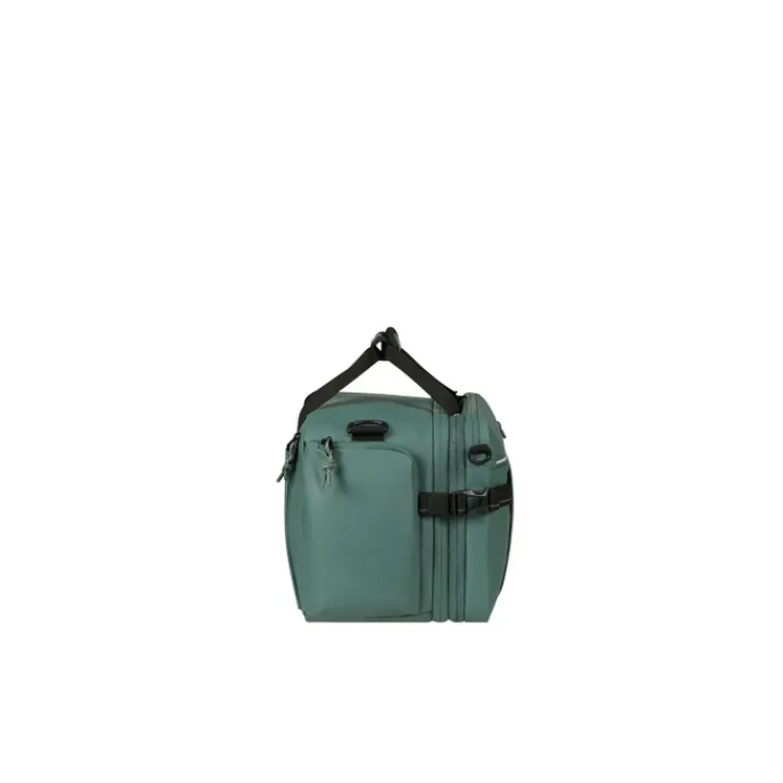 Kleine Reistassen|Handbagage Reistassen>American Tourister Upventure 3 Way Boarding Bag dark forest