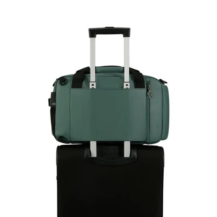 Kleine Reistassen|Handbagage Reistassen>American Tourister Upventure 3 Way Boarding Bag dark forest