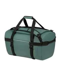 Heren Reistassen|Dames Reistassen>American Tourister Upventure Duffle Backpack dark forest