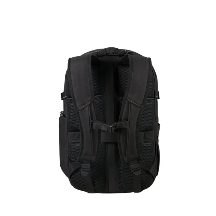 Heren Rugzakken|Dames Rugzakken>American Tourister Upventure Lapt. Backpack 17.3" black