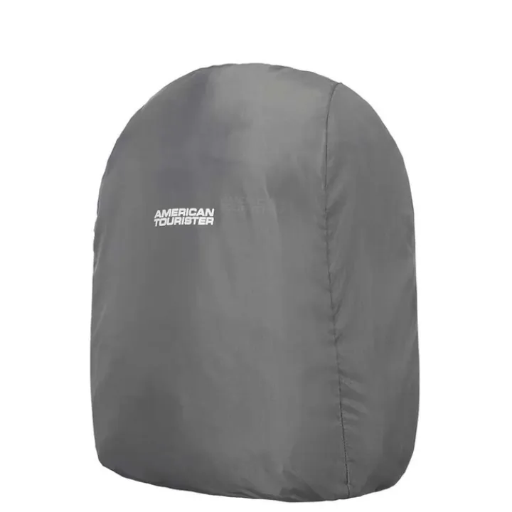 15.6 Inch Laptoptassen|Laptop Rugzakken>American Tourister Urban Groove UG7 Office Backpack 15.6" black