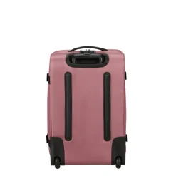Handbagage Reistassen|Dames Reistassen>American Tourister Urban Track Wheeled Duffle S lilas pink