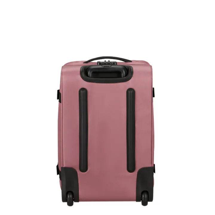 Handbagage Reistassen|Dames Reistassen>American Tourister Urban Track Wheeled Duffle S lilas pink