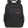 Schoolrugzak|Heren Schooltassen>American Tourister Urban Groove UG12 Laptop Backpack 15.6'' Slim black