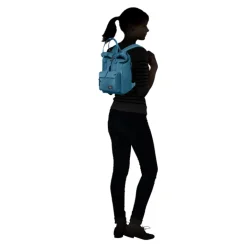 Daypack|Dames Rugzakken>American Tourister Urban Groove UG16 Backpack City stone blue