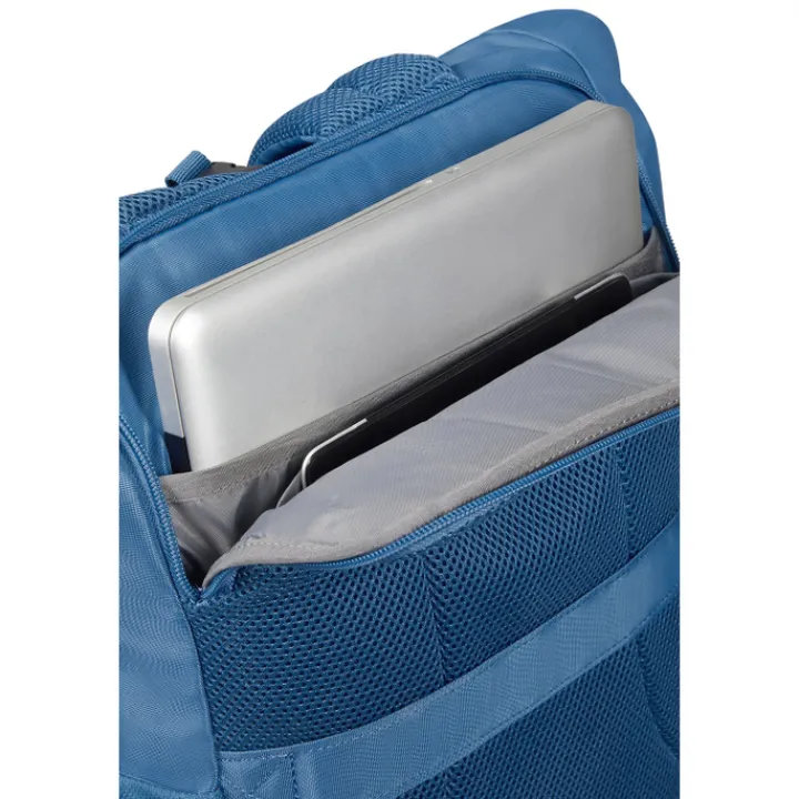 Schoolrugzak|Daypack>American Tourister Urban Groove UG25 Tote Backpack 15.6" stone blue