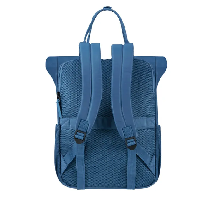 Schoolrugzak|Daypack>American Tourister Urban Groove UG25 Tote Backpack 15.6" stone blue