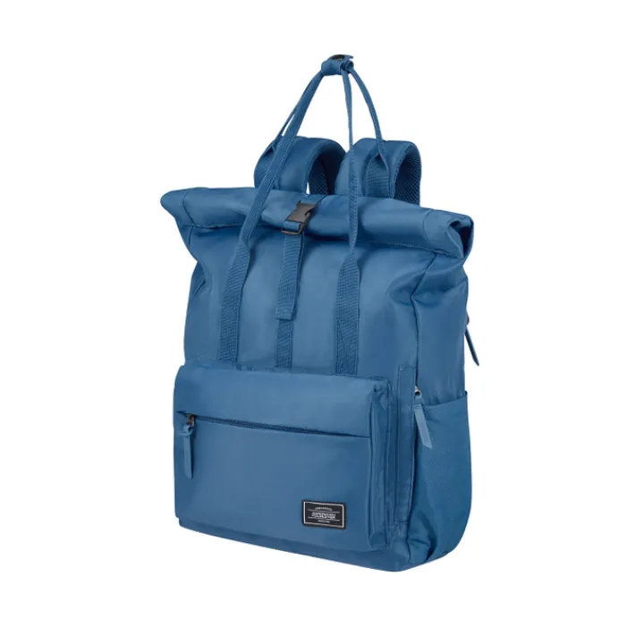 Schoolrugzak|Daypack>American Tourister Urban Groove UG25 Tote Backpack 15.6" stone blue