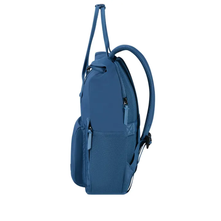 Schoolrugzak|Daypack>American Tourister Urban Groove UG25 Tote Backpack 15.6" stone blue