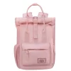 Mini Rugzakken|Kleine Rugzakken>American Tourister Urban Groove UG16 Backpack City Mini pastel pink