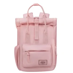 Mini Rugzakken|Kleine Rugzakken>American Tourister Urban Groove UG16 Backpack City Mini pastel pink