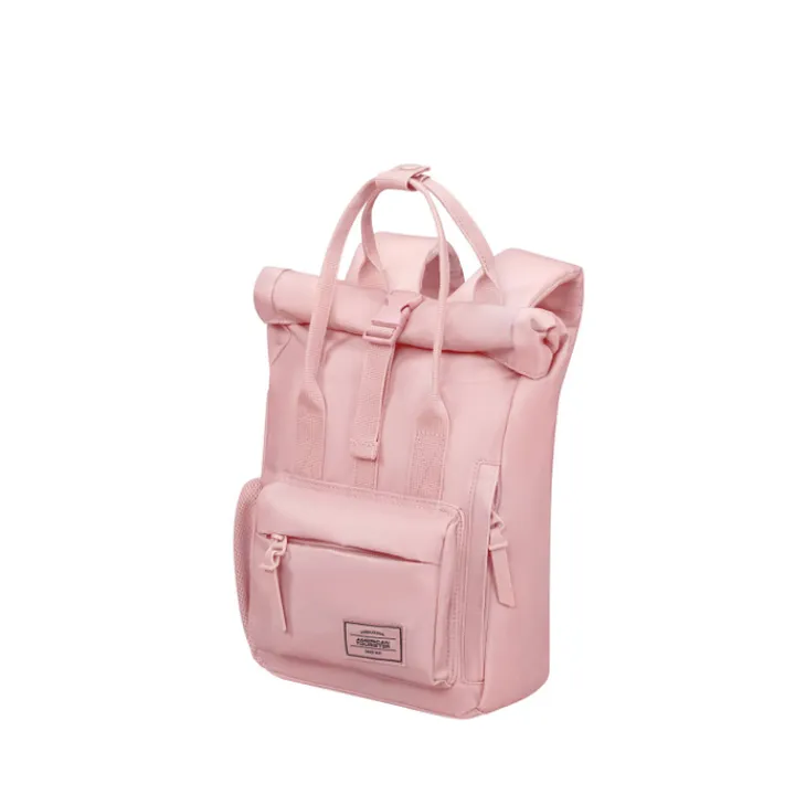 Mini Rugzakken|Kleine Rugzakken>American Tourister Urban Groove UG16 Backpack City Mini pastel pink