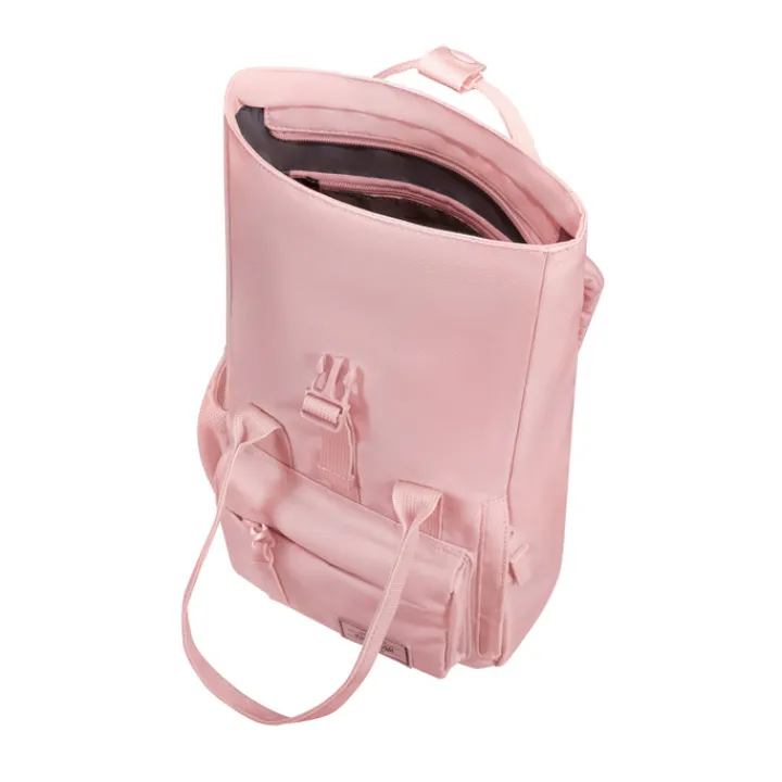 Mini Rugzakken|Kleine Rugzakken>American Tourister Urban Groove UG16 Backpack City Mini pastel pink