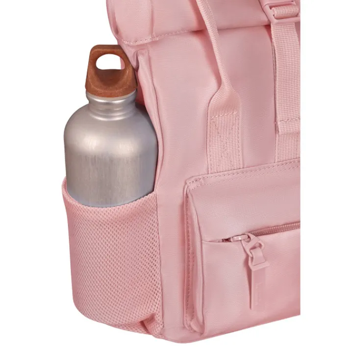 Mini Rugzakken|Kleine Rugzakken>American Tourister Urban Groove UG16 Backpack City Mini pastel pink