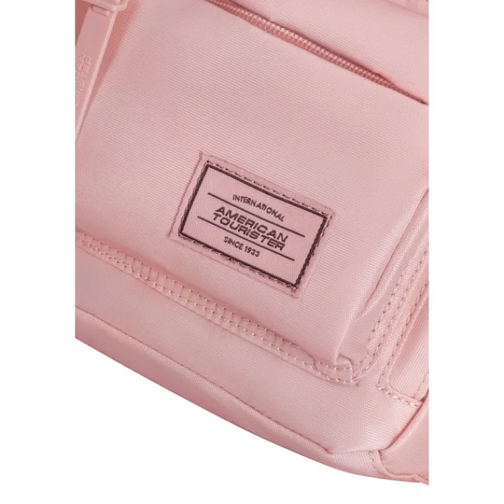 Mini Rugzakken|Kleine Rugzakken>American Tourister Urban Groove UG16 Backpack City Mini pastel pink