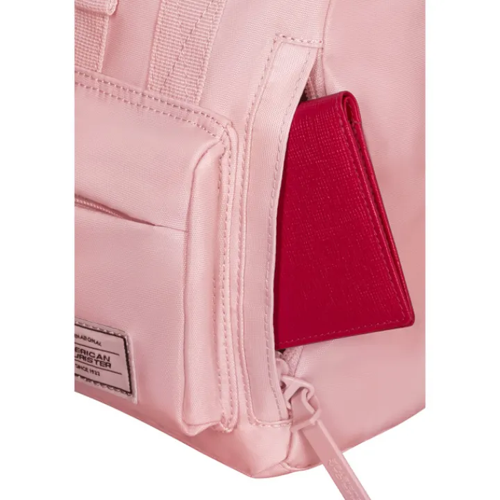 Mini Rugzakken|Kleine Rugzakken>American Tourister Urban Groove UG16 Backpack City Mini pastel pink