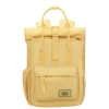 Mini Rugzakken|Dames Rugzakken>American Tourister Urban Groove UG16 Backpack City Mini pastel yellow