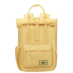 Mini Rugzakken|Dames Rugzakken>American Tourister Urban Groove UG16 Backpack City Mini pastel yellow