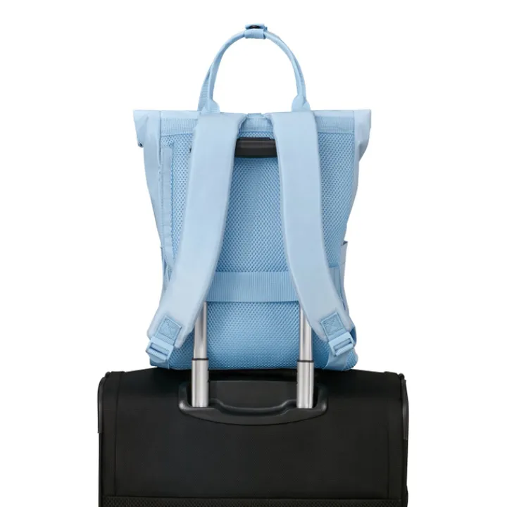Daypack|Dames Rugzakken>American Tourister Urban Groove UG16 Backpack City pastel blue