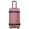 Grote Reistassen|Dames Reistassen>American Tourister Urban Track Wheeled Duffle M lilas pink