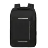 Kleine Reistassen|Handbagage Reistassen>American Tourister Urban Track Cabin Backpack asphalt black