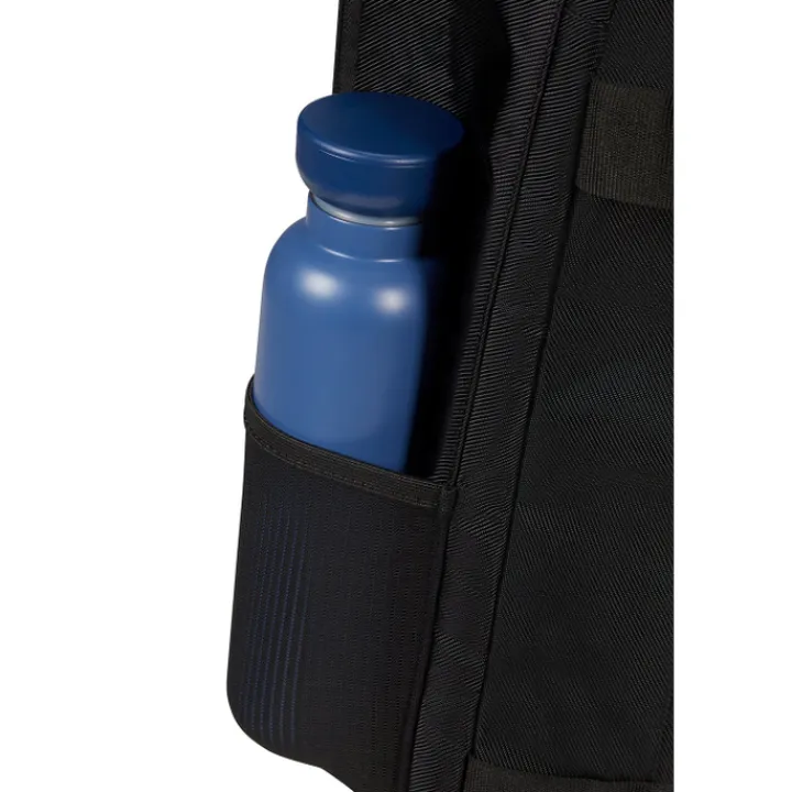 Kleine Reistassen|Handbagage Reistassen>American Tourister Urban Track Cabin Backpack asphalt black