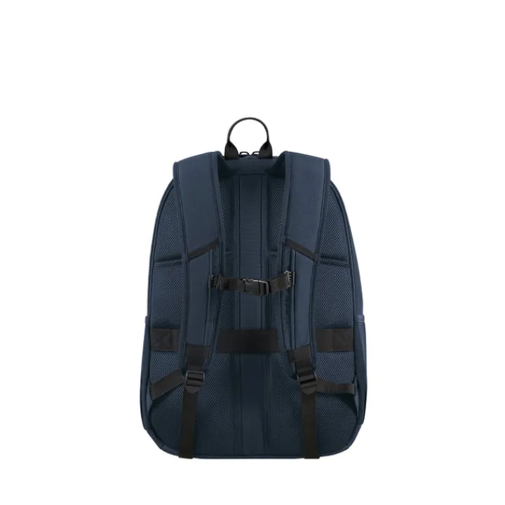 Schoolrugzak|Heren Schooltassen>American Tourister Urban Groove UG26 Laptop Backpack 17.3" dark navy