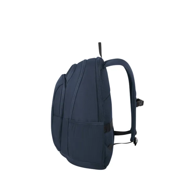Schoolrugzak|Heren Schooltassen>American Tourister Urban Groove UG26 Laptop Backpack 17.3" dark navy