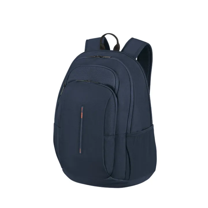 Schoolrugzak|Heren Schooltassen>American Tourister Urban Groove UG26 Laptop Backpack 17.3" dark navy