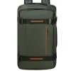Handbagage Reistassen|Heren Reistassen>American Tourister Urban Track Travel Backpack dark khaki